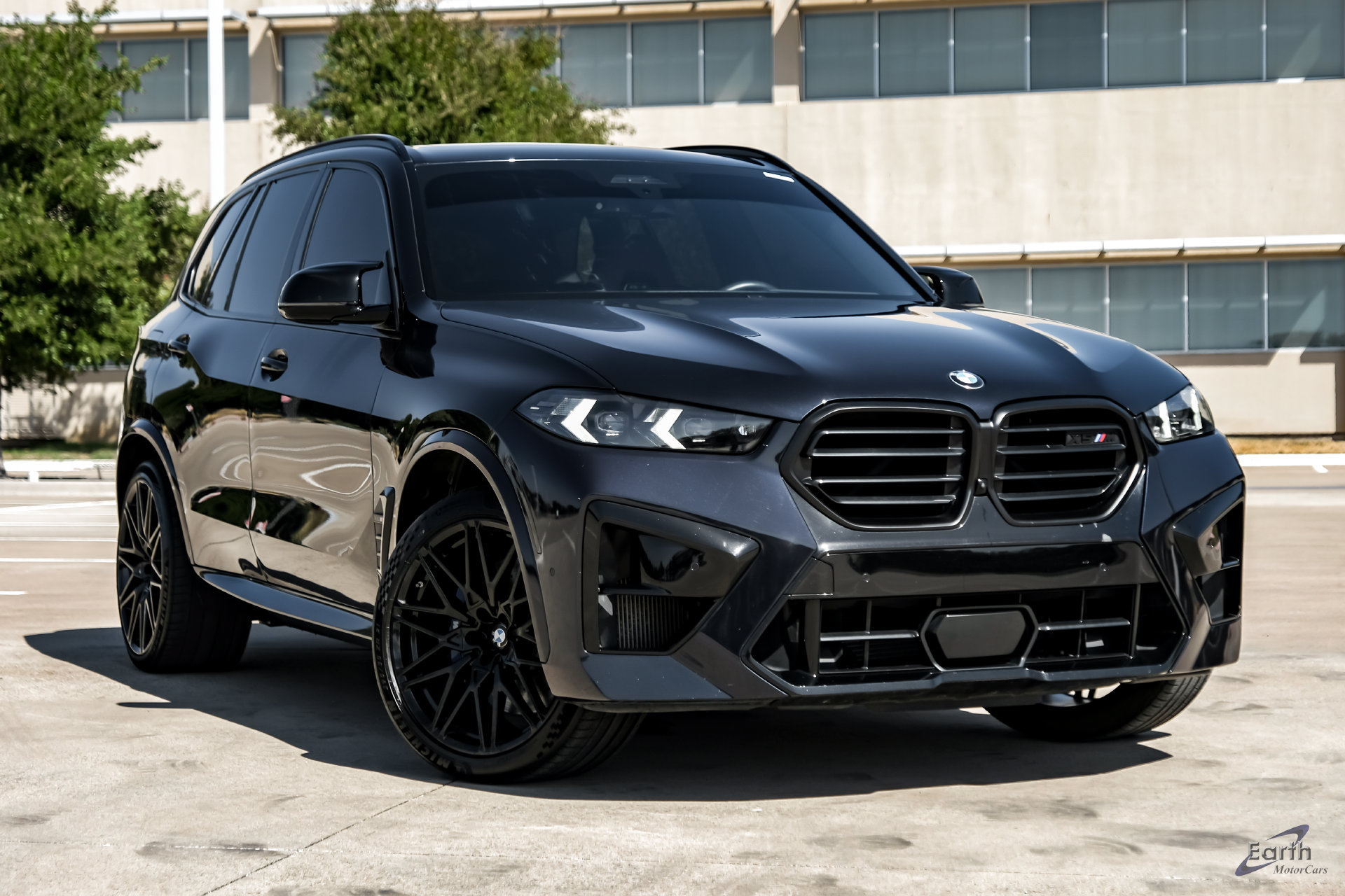 Used 2025 BMW X5 M Competition w/ Executive Package AWD/4WD image 23
