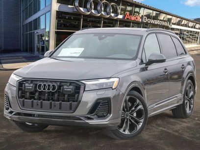 New 2026 Audi Q7 3.0T Premium Plus