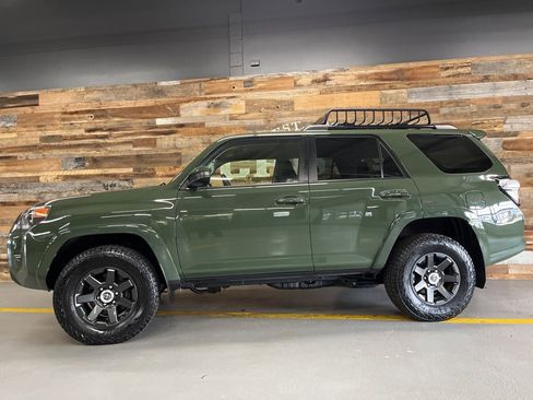 Used 2021 Toyota 4Runner Trail Special Edition image 17