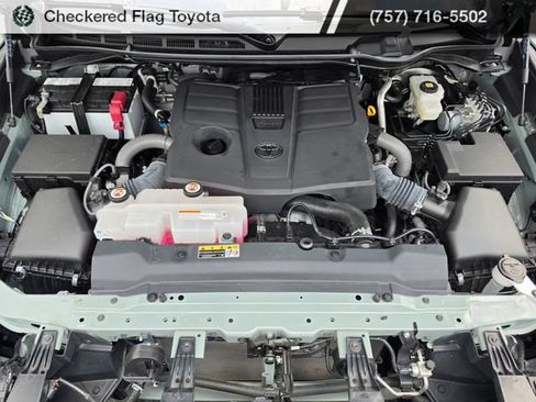 Used 2024 Toyota Tundra SR5 w/ TRD Sport Package AWD/4WD image 11
