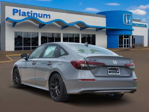 New 2026 Honda Civic Sport image 5