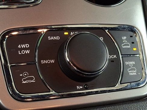 Used 2020 Jeep Grand Cherokee Trailhawk w/ Premium Lighting Group image 20