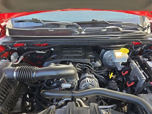 Used 2021 RAM 1500 Big Horn image 27