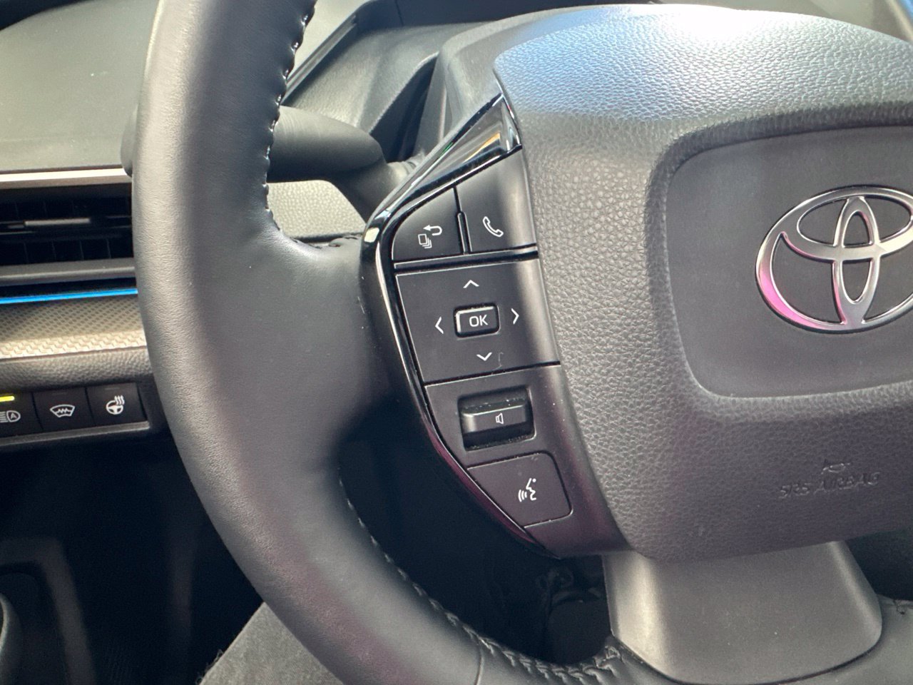 Certified 2026 Toyota Prius XLE AWD/4WD image 18