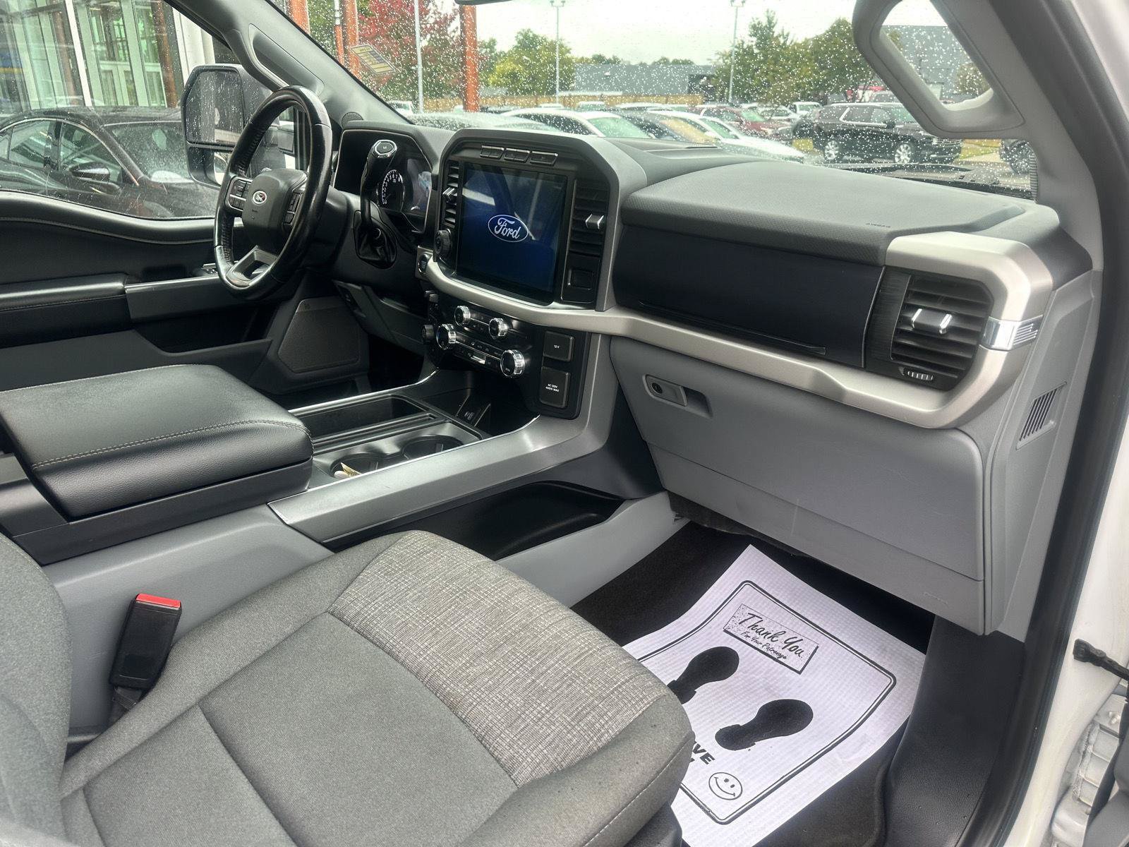 Used 2021 Ford F150 XLT w/ Equipment Group 302A High AWD/4WD image 13
