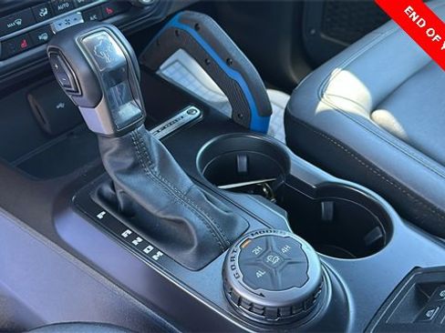 Certified 2024 Ford Bronco Black Diamond image 29