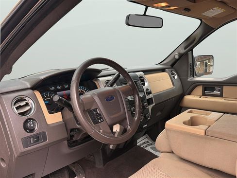 Used 2013 Ford F150 XLT w/ Luxury Equipment Group AWD/4WD image 10