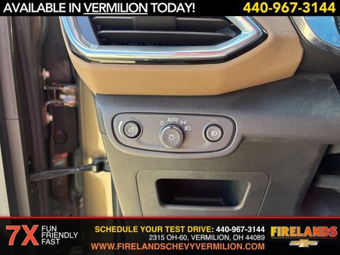 Certified 2021 Chevrolet TrailBlazer ACTIV w/ Technology Package image 14