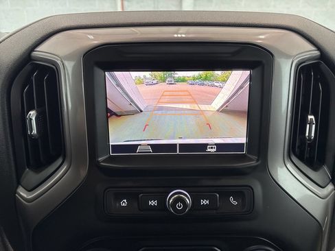 Used 2023 Chevrolet Silverado 1500 Custom AWD/4WD image 36