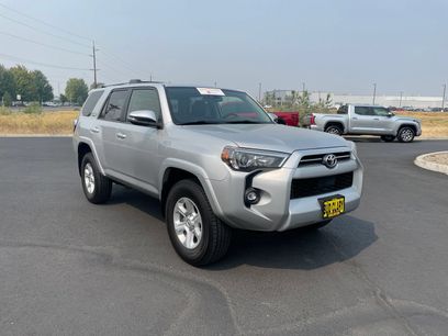 Certified 2021 Toyota 4Runner SR5 Premium w/ Moonroof Package