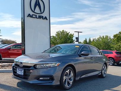Used 2020 Honda Accord EX