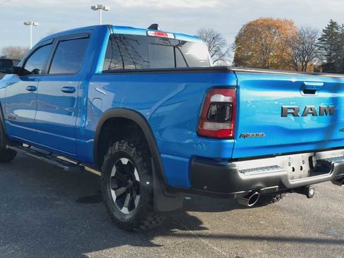 Used 2022 RAM 1500 Rebel w/ Rebel Level 2 Equipment Group image 4