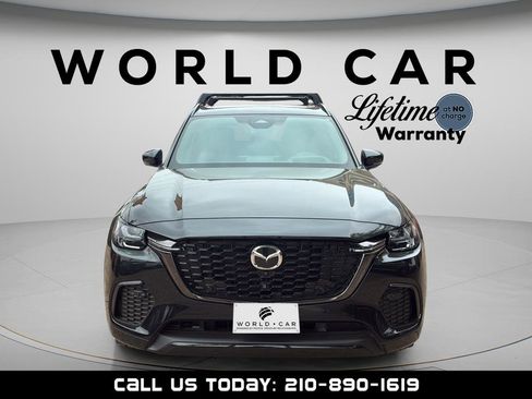 New 2026 MAZDA CX-70 3.3 Turbo S w/ Premium Package AWD/4WD image 10