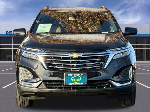 Certified 2022 Chevrolet Equinox Premier image 9