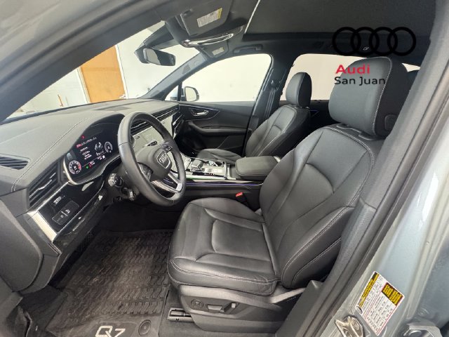 Used 2026 Audi Q7 3.0T Premium Plus w/ Premium Plus Package AWD/4WD image 24