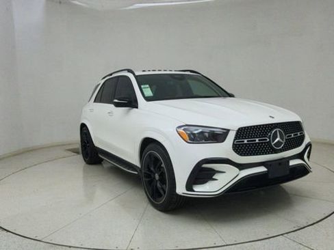 Used 2025 Mercedes-Benz GLE 450 4MATIC image 66