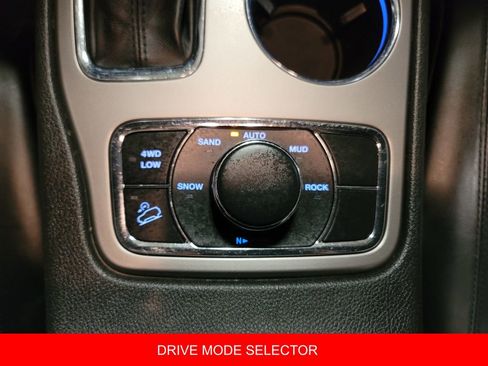 Used 2021 Jeep Grand Cherokee Limited image 20