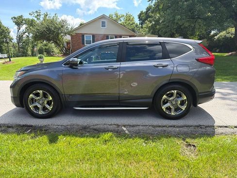 Used 2017 Honda CR-V EX-L image 6
