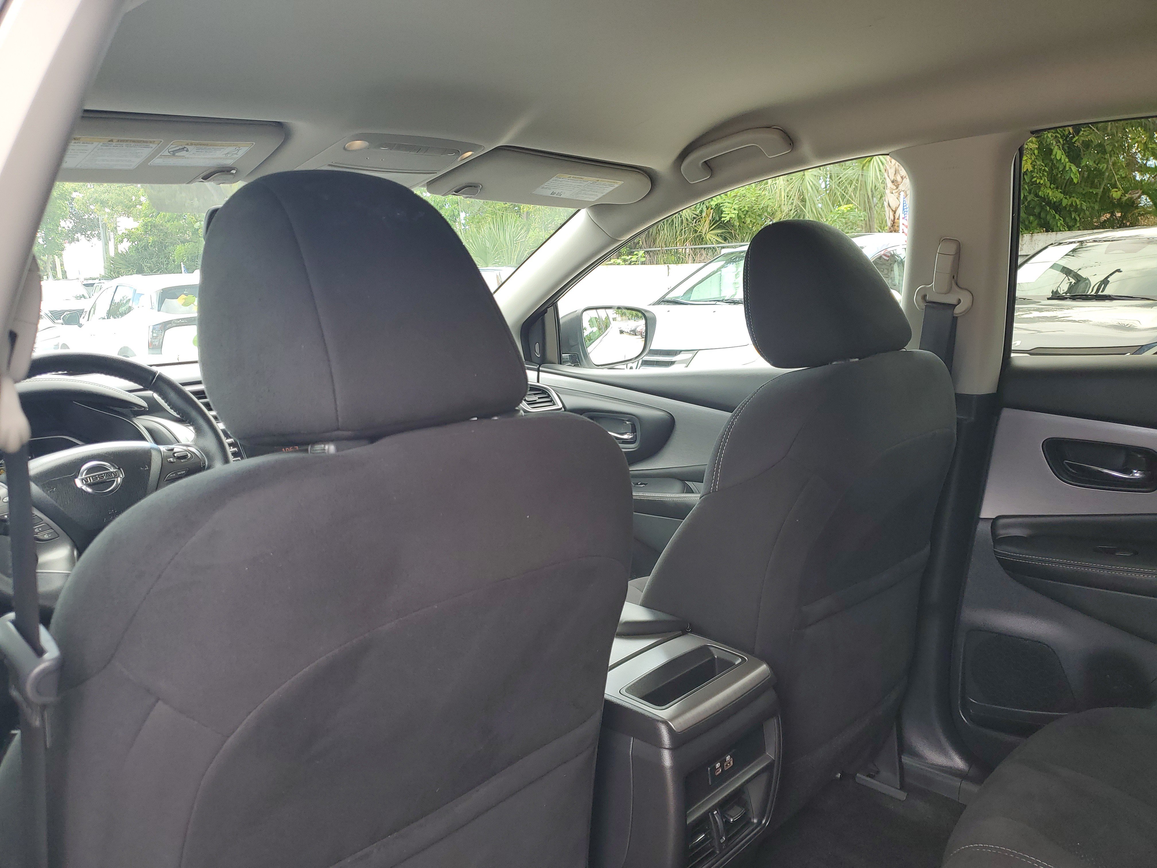 Used 2020 Nissan Murano SV FWD image 13