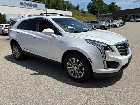 Used 2019 Cadillac XT5 Luxury AWD/4WD image 7