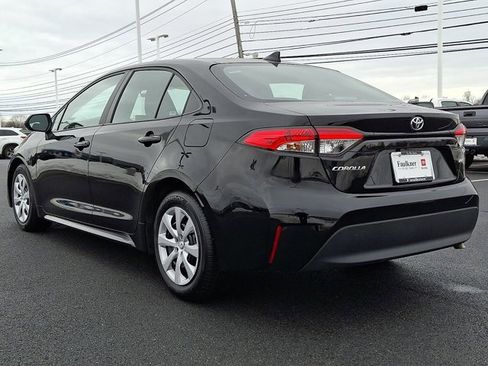 Certified 2025 Toyota Corolla LE image 4