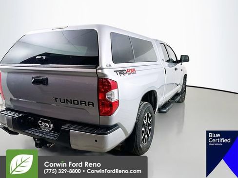 Used 2017 Toyota Tundra SR5 w/ TRD Off Road Package image 10