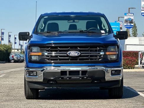 Certified 2025 Ford F150 XLT w/ Equipment Group 301A Standard image 11