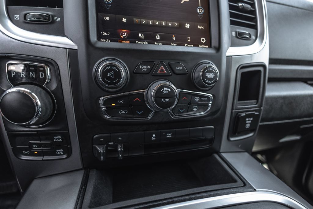 Used 2023 RAM 1500 Classic SLT w/ Trailer & Traction Group AWD/4WD image 20