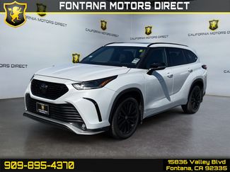 Used 2024 Toyota Highlander XSE AWD/4WD video 1
