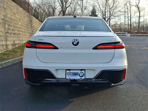 New 2026 BMW 740i xDrive 740i xDrive w/ Executive Package image 5