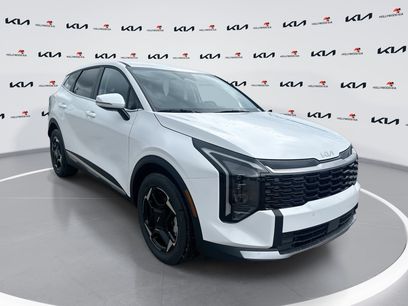 New 2026 Kia Sportage EX