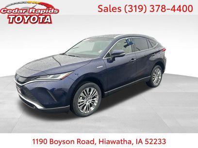 Certified 2021 Toyota Venza XLE w/ Softex Package