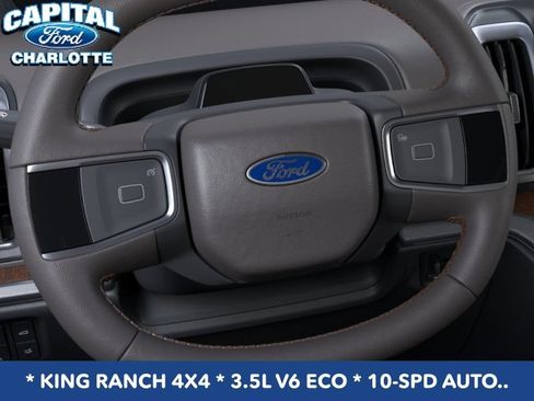 New 2026 Ford Expedition Max King Ranch AWD/4WD image 12