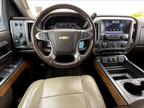 Used 2015 Chevrolet Silverado 1500 LTZ image 3