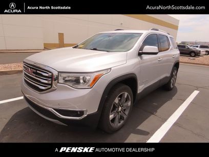 Used 2018 GMC Acadia SLT