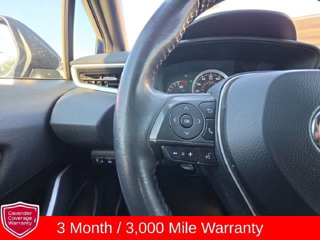 Used 2020 Toyota Corolla SE w/ SE Premium Package FWD image 11