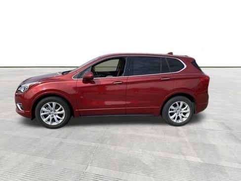 Used 2019 Buick Envision Preferred w/ LPO, Cargo Package image 3