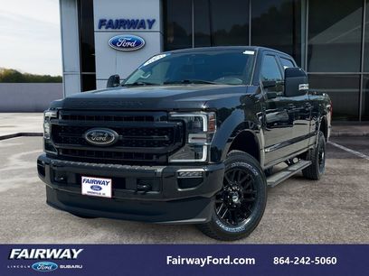 Used 2020 Ford F250 Lariat