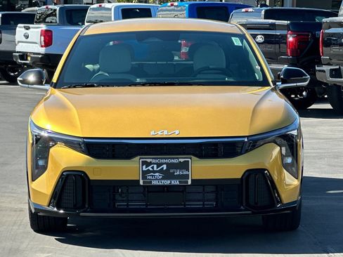 New 2026 Kia K4 GT-Line FWD image 9