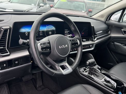 Certified 2024 Kia Sportage SX image 23