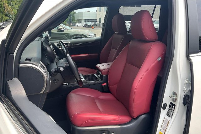 Certified 2023 Lexus GX 460 Premium w/ Premium Package AWD/4WD image 21