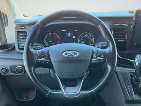 Used 2023 Ford Transit 350 XLT AWD/4WD image 9