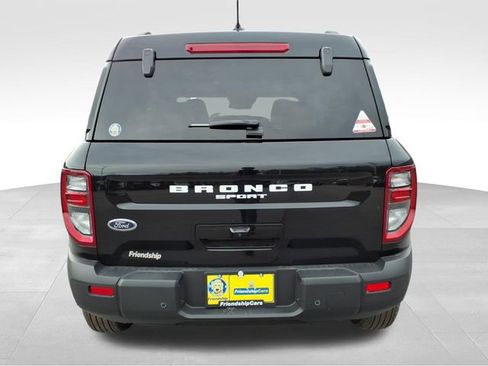 New 2025 Ford Bronco Sport Outer Banks w/ Outer Banks Tech Package+ AWD/4WD image 9
