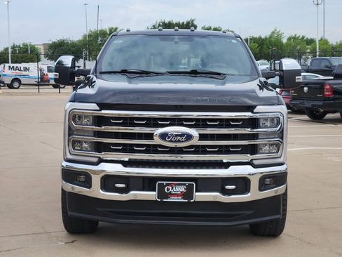 Used 2023 Ford F350 King Ranch w/ Chrome Package AWD/4WD image 10