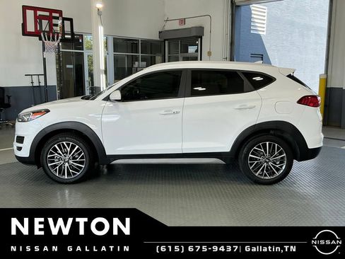 Used 2020 Hyundai Tucson SEL FWD image 3