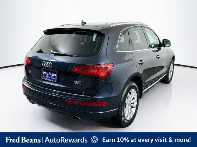 Used 2016 Audi Q5 2.0T Premium Plus w/ Technology Package AWD/4WD image 9