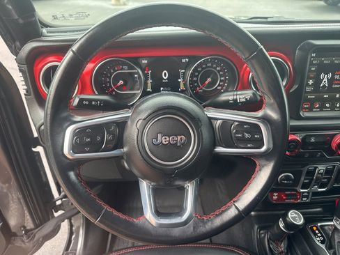 Used 2021 Jeep Wrangler Unlimited Rubicon image 18