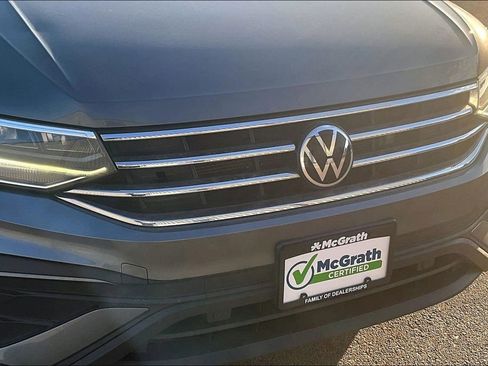 Used 2022 Volkswagen Tiguan SE image 27