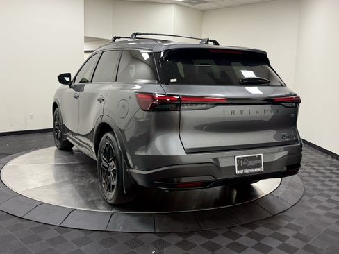 Certified 2026 INFINITI QX60 Sport w/ Dark Cargo Package AWD/4WD image 6