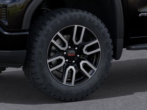 New 2026 GMC Sierra 1500 AT4 w/ AT4 Premium Package image 9